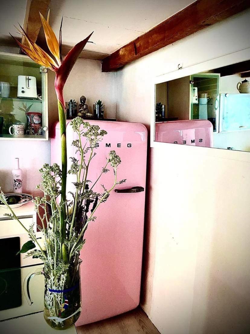 Surf House Totalement Independante Dans Quartier De Standing Entre Et Vignes *